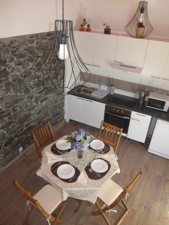 فيلا Casa Formiga Fajã da Ovelha المظهر الخارجي الصورة