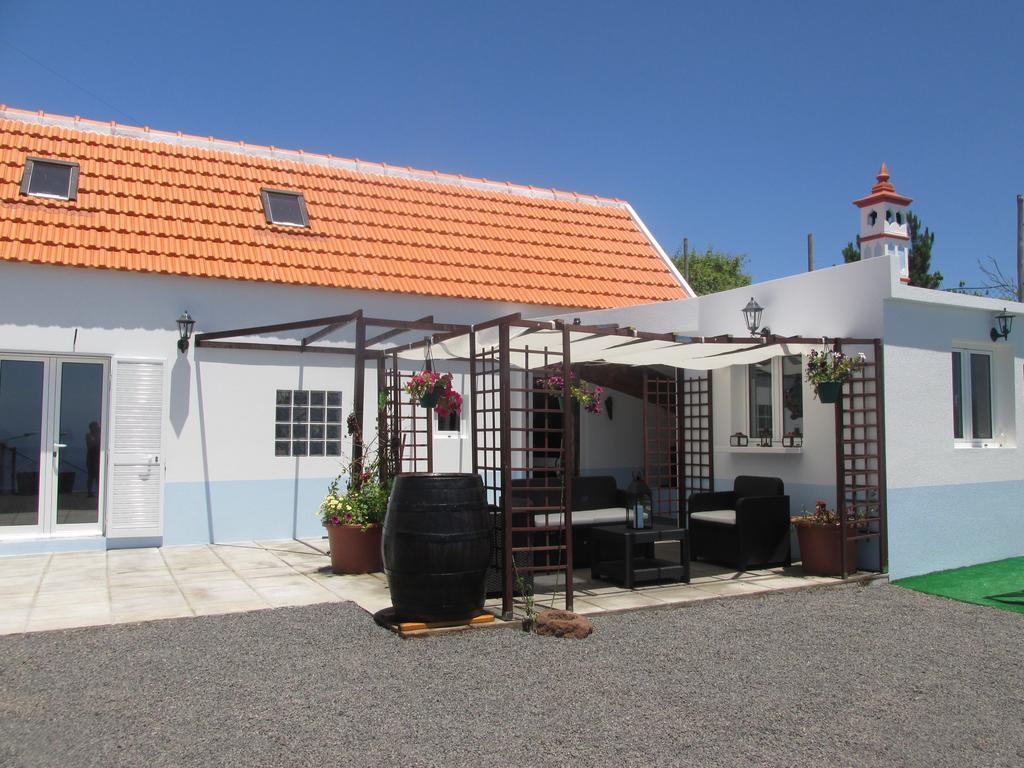 فيلا Casa Formiga Fajã da Ovelha المظهر الخارجي الصورة