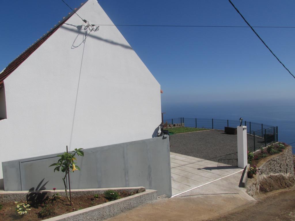 فيلا Casa Formiga Fajã da Ovelha المظهر الخارجي الصورة
